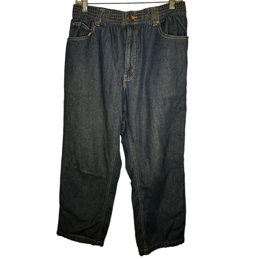 Haband's Ice‎ House Flannel Lined Jeans